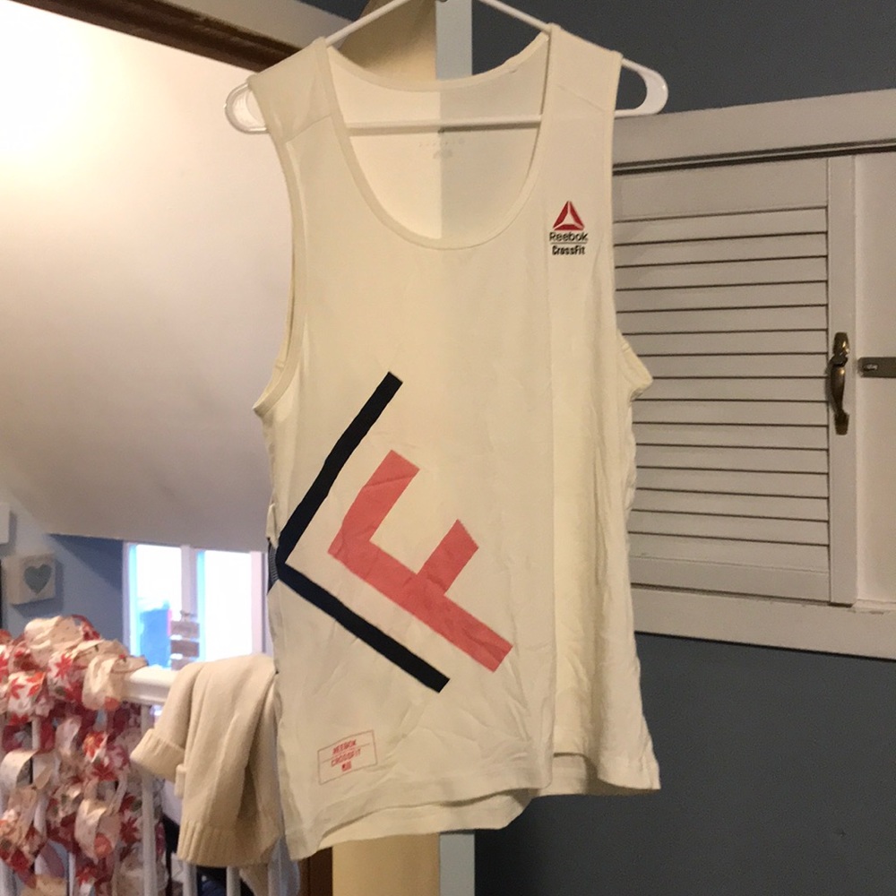 Men’s CrossFit tank top